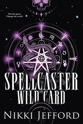 Nikki Jefford - Spellcaster Wild Card, Häftad