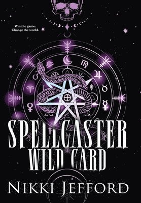 Nikki Jefford - Spellcaster Wild Card, Inbunden