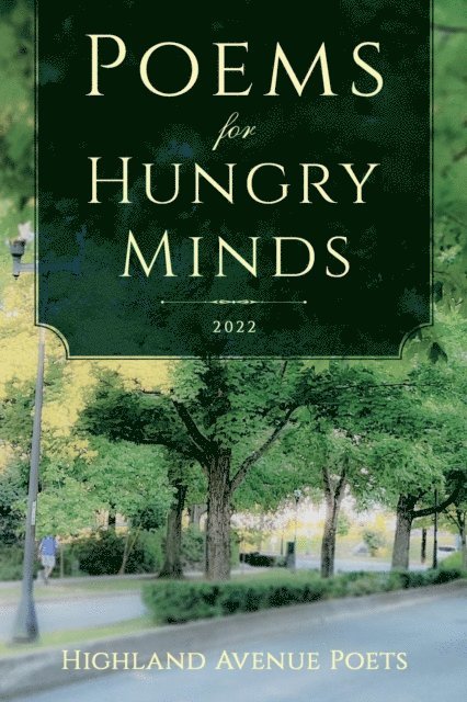Roger Carlisle, Jeff Book, Steve Coleman - Poems for Hungry Minds, E-bok