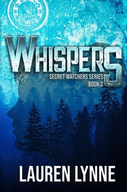 Lauren Lynne - Whispers, Häftad