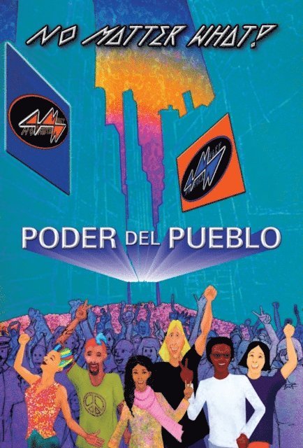 Hector Rivera - Poder Del Pueblo, E-bok