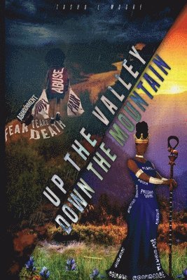 Tasha Moore - Up the Valley Down the Mountain, Häftad