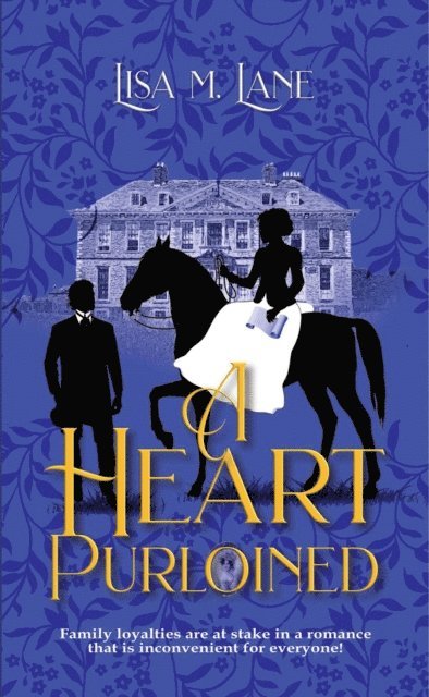 Lisa M. Lane - Heart Purloined, E-bok