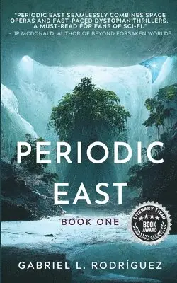 Gabriel L Rodríguez - Periodic East, Häftad. Tillgänglighet: Lägg i varukorg