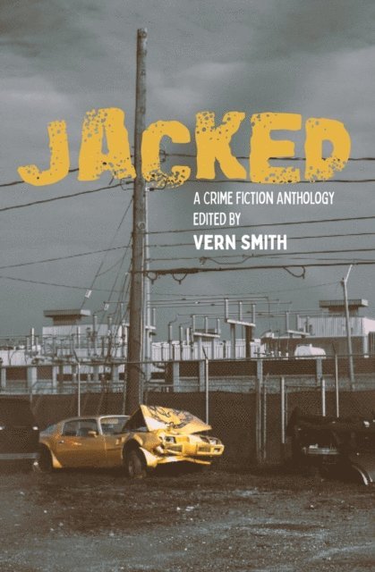 Vern Smith - Jacked, E-bok