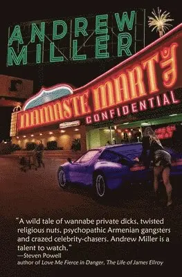 Andrew Miller - Namaste Mart Confidential, Häftad. Tillgänglighet: Lägg i varukorg