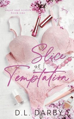 D L Darby - Slice of Temptation, Häftad. Tillgänglighet: Lägg i varukorg