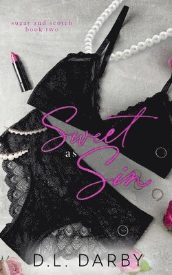 D L Darby - Sweet as Sin, Häftad. Tillgänglighet: Lägg i varukorg