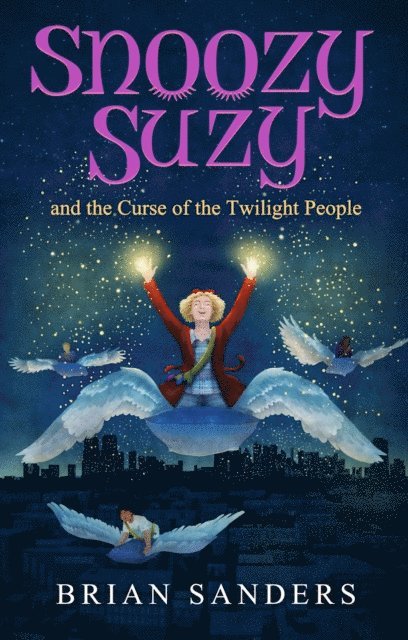 Brian Sanders - Snoozy Suzy, E-bok