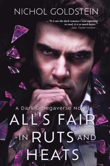 Nichol Goldstein, Working Vacation Studios - All's Fair in Ruts and Heats, E-bok