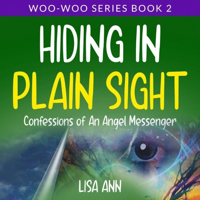 Lisa Ann - Hiding In Plain Sight, E-bok