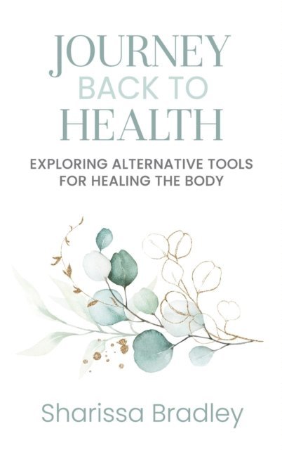 Sharissa Bradley - Journey Back To Health, E-bok