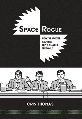 Cris Thomas - Space Rogue, Inbunden