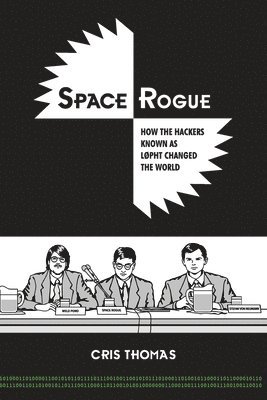 Cris Thomas - Space Rogue, Häftad