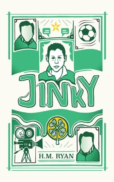 H.M. Ryan - Jinky, E-bok