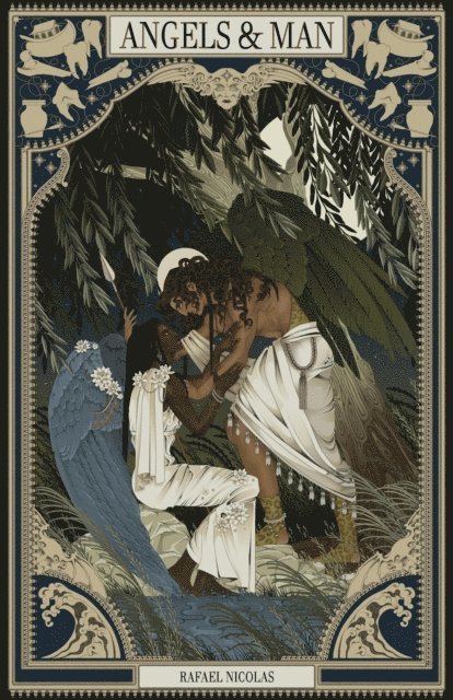 rafael nicolas - Angels & Man, E-bok