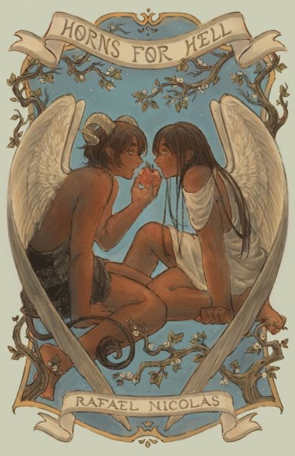 rafael nicolas - Horns For Hell, E-bok