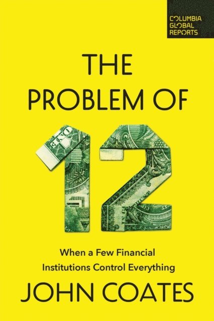 John Coates - Problem of Twelve, E-bok