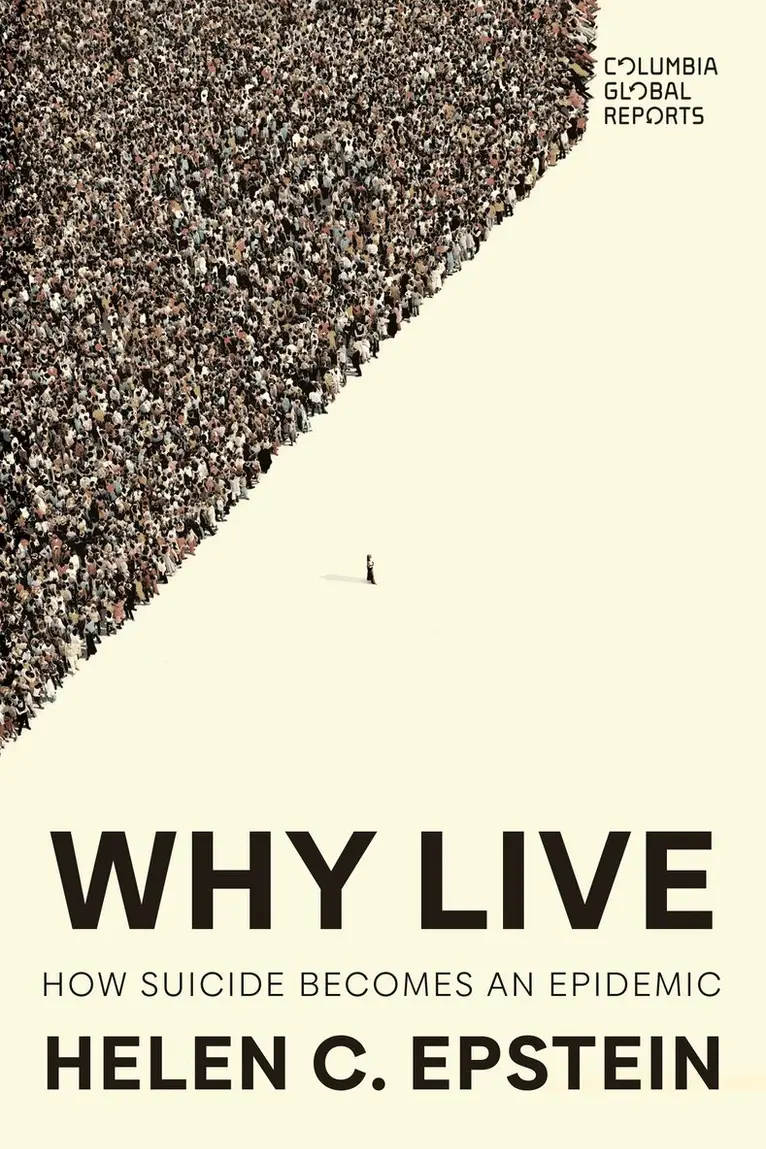 Helen C. Epstein - Why Live, Häftad. Tillgänglighet: Lägg i varukorg