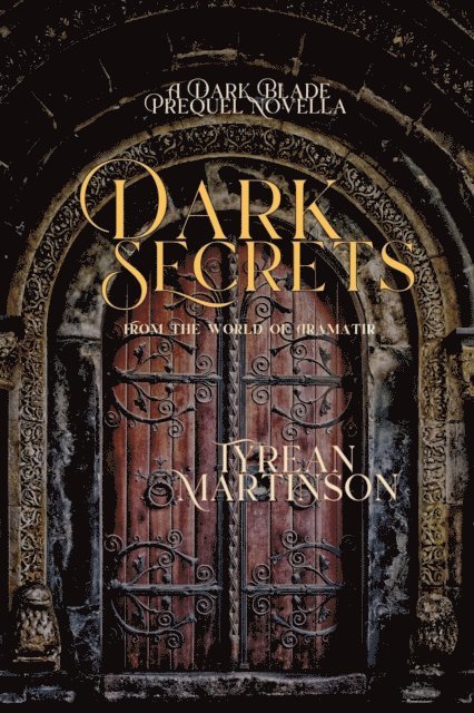Tyrean Martinson - Dark Secrets, E-bok