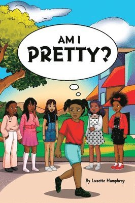 Lusette Humphrey - Am I Pretty, Inbunden