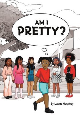 Lusette Humphrey - Am I Pretty? Coloring Book, Häftad