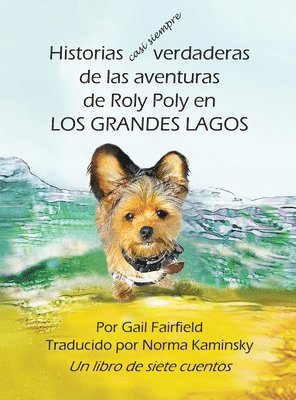 Gail Fairfield - Historias casi siempre verdaderas de las aventuras de Roly Poly en Los Grandes Lagos, Inbunden