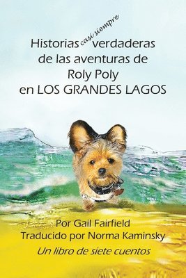 Gail Fairfield - Historias casi siempre verdaderas de las aventuras de Roly Poly en Los Grande Lagos, Häftad