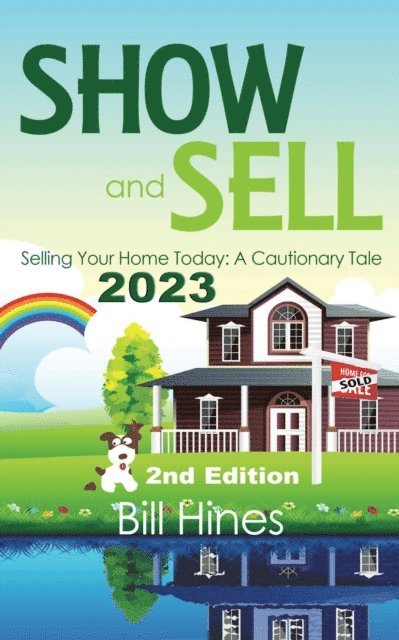 Bill Hines - Show and Sell 2023, E-bok