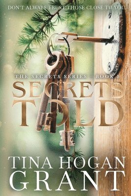 Tina Hogan Grant - Secrets Told, Häftad