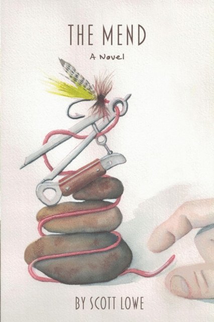 Scott Lowe - Mend, E-bok