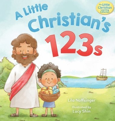 Lila Noffsinger, Shin - Little Christian's 123s, Inbunden