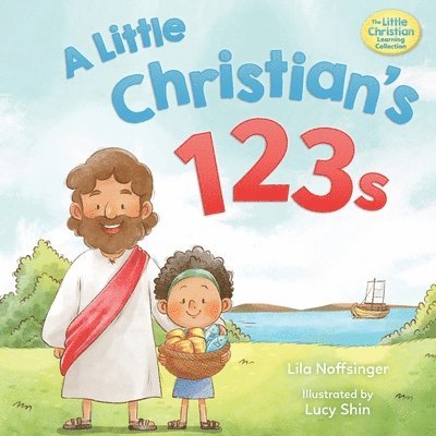 Lila Noffsinger - Little Christian's 123s, Häftad