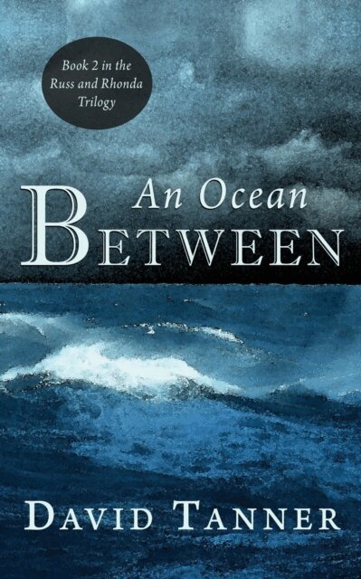 David Tanner - Ocean Between, E-bok