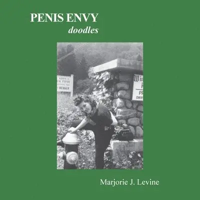 Marjorie J Levine - Penis Envy, Häftad. Tillgänglighet: Lägg i varukorg