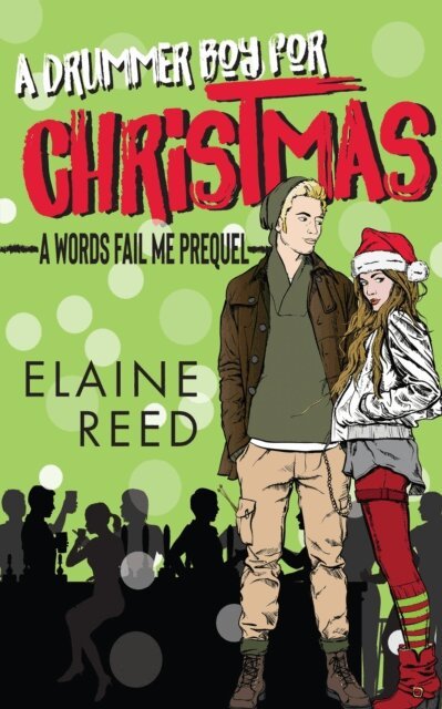 Elaine Reed - Drummer Boy for Christmas, E-bok