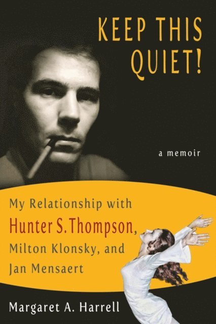 Margaret Harrell - Keep This Quiet!, E-bok