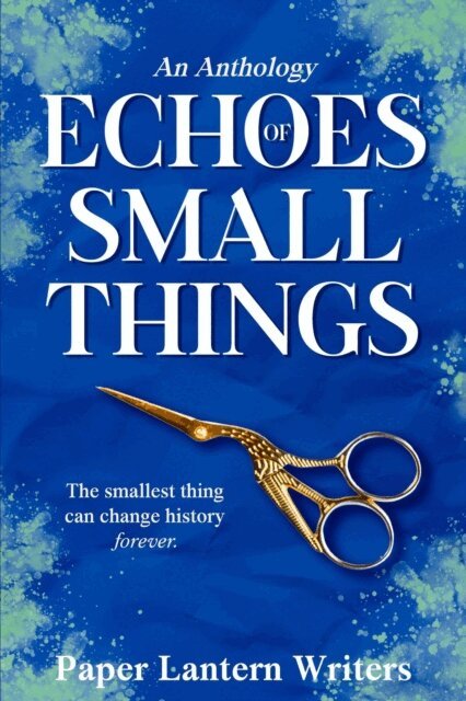 Linda Ulleseit, Vanitha Sankaran, Alina Rubin, Kathryn Pritchett, Jonathan Posner, C.V. Lee, Edie Cay, Ana Brazil, Anne M. Beggs, Paper Lantern Writers - Echoes of Small Things, E-bok