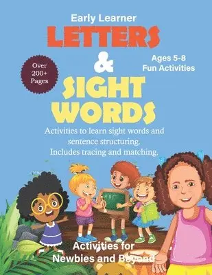 Steven Mitchell - Letters and Sight Words, Häftad. Tillgänglighet: Lägg i varukorg