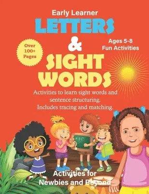 Steven Mitchell - Letters and Sight Words, Häftad. Tillgänglighet: Lägg i varukorg