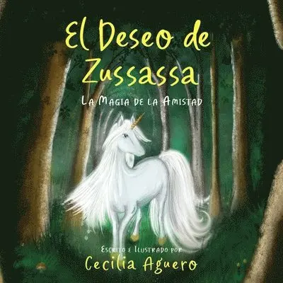 Cecilia Aguero - Deseo de Zussassa, Häftad. Tillgänglighet: Lägg i varukorg