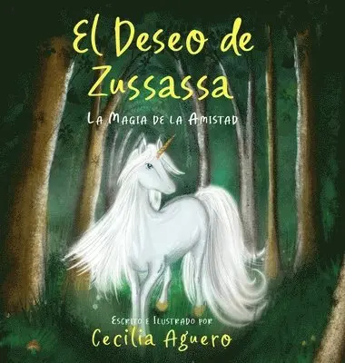 Cecilia Aguero - Deseo de Zussassa, Inbunden. Tillgänglighet: Lägg i varukorg