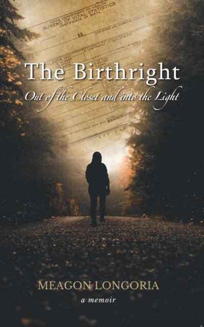 Meagon Longoria - Birthright, E-bok