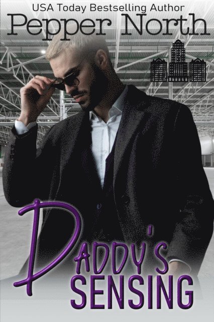 Pepper North - Daddy's Sensing, E-bok