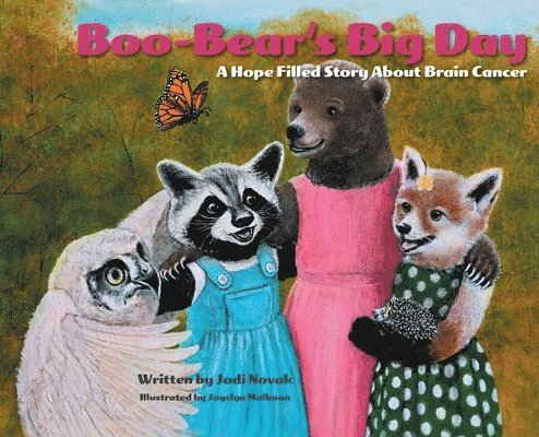 Jodi Novak - Boo-Bear's Big Day, Inbunden