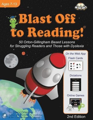Cheryl Orlassino - Blast Off to Reading!, Häftad. Tillgänglighet: Lägg i varukorg