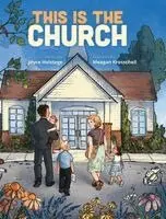 Joyce Holstege - This is the Church, Inbunden. Tillgänglighet: Lägg i varukorg
