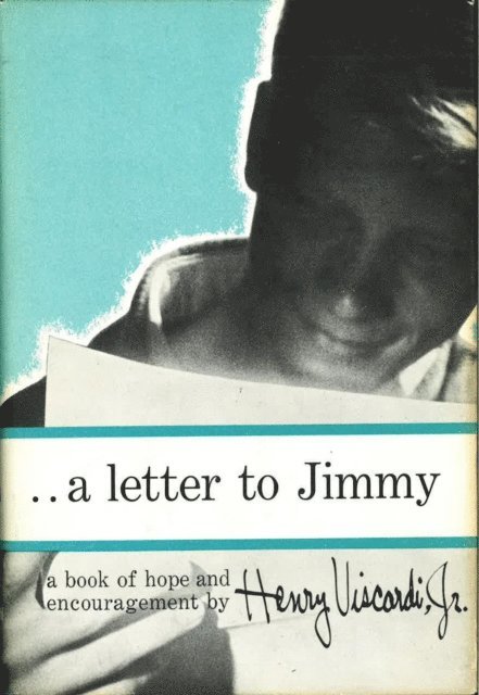 Henry Viscardi - Letter to Jimmy, E-bok