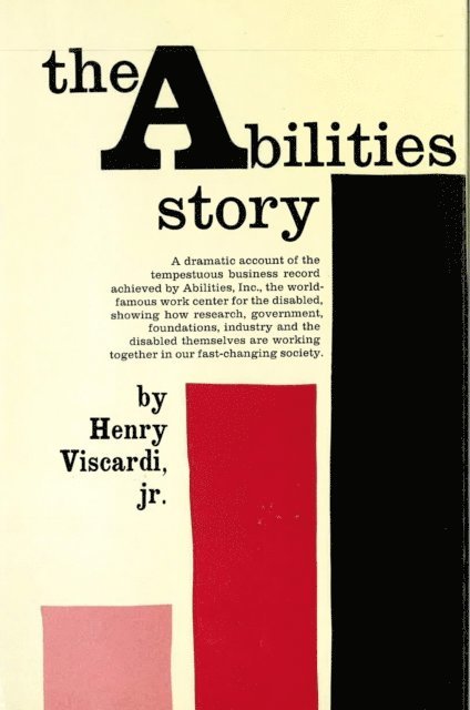 Henry Viscardi - Abilities Story, E-bok