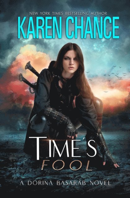 Karen Chance - Time's Fool, E-bok